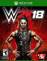 WWE 2K18